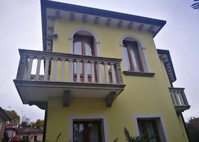 Residence Villa Rendina Mestre
